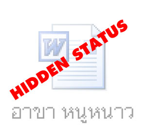 hidden-status