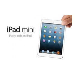 iPad mini WiFi+Cellular (ใส่ซิมได้) เริ่มวางจำหน่ายแล้ว (7 ธ.ค. 55