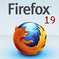firefox 19
