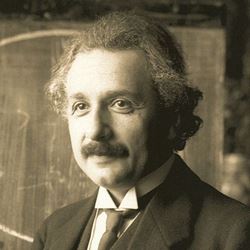 อัลเบิร์ต ไอน์สไตน์ (Albert Einstein)