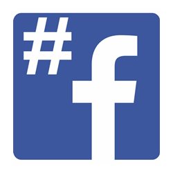 hashtag facebook
