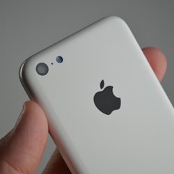 ภาพหลุด iPhone 5C